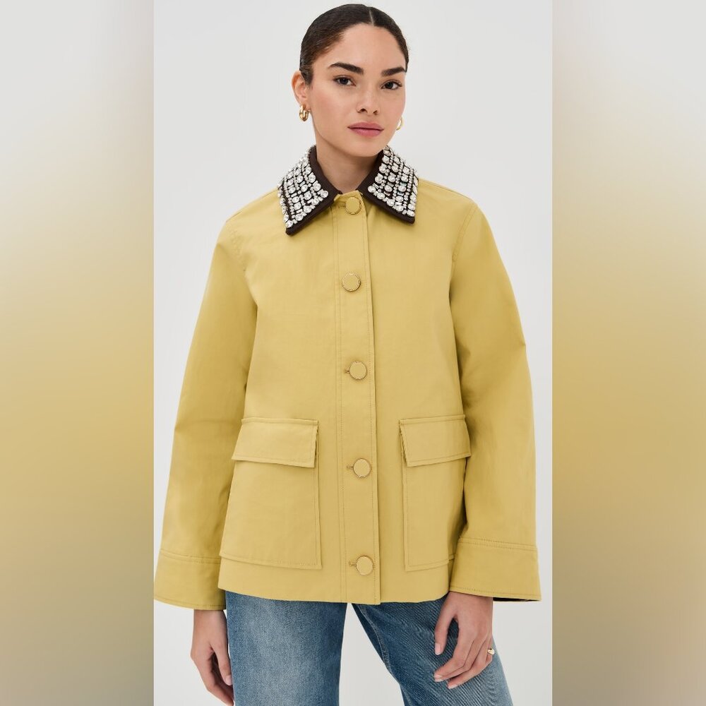 Arlen Dickey Barn Jacket